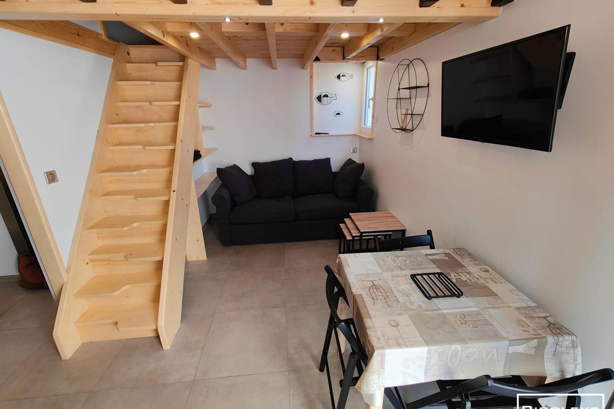 Vias-plage - Maison en résidence à 600m de la mer Eksteriør bilde