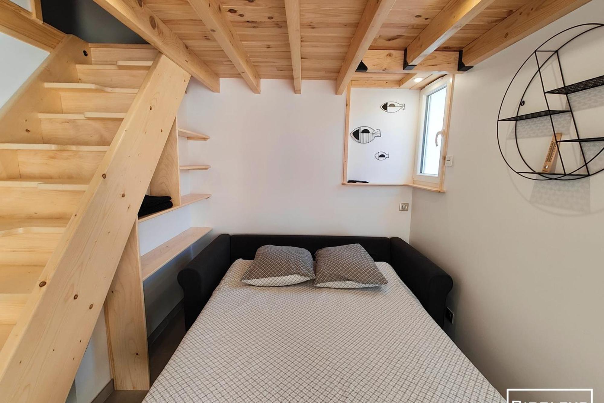 Vias-plage - Maison en résidence à 600m de la mer Eksteriør bilde